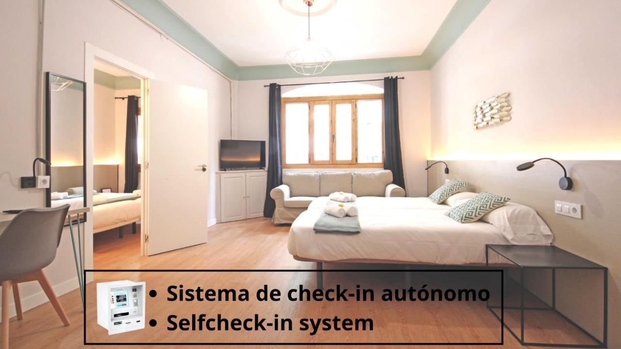 Regina Selfcheck-In Smart Rooms Palma de Mallorca Bagian luar foto