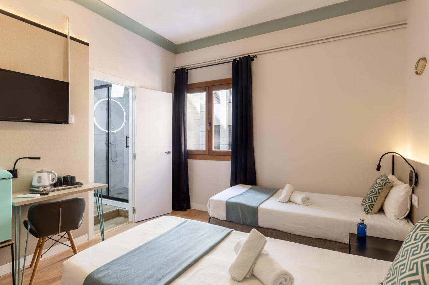 Regina Selfcheck-In Smart Rooms Palma de Mallorca Bagian luar foto