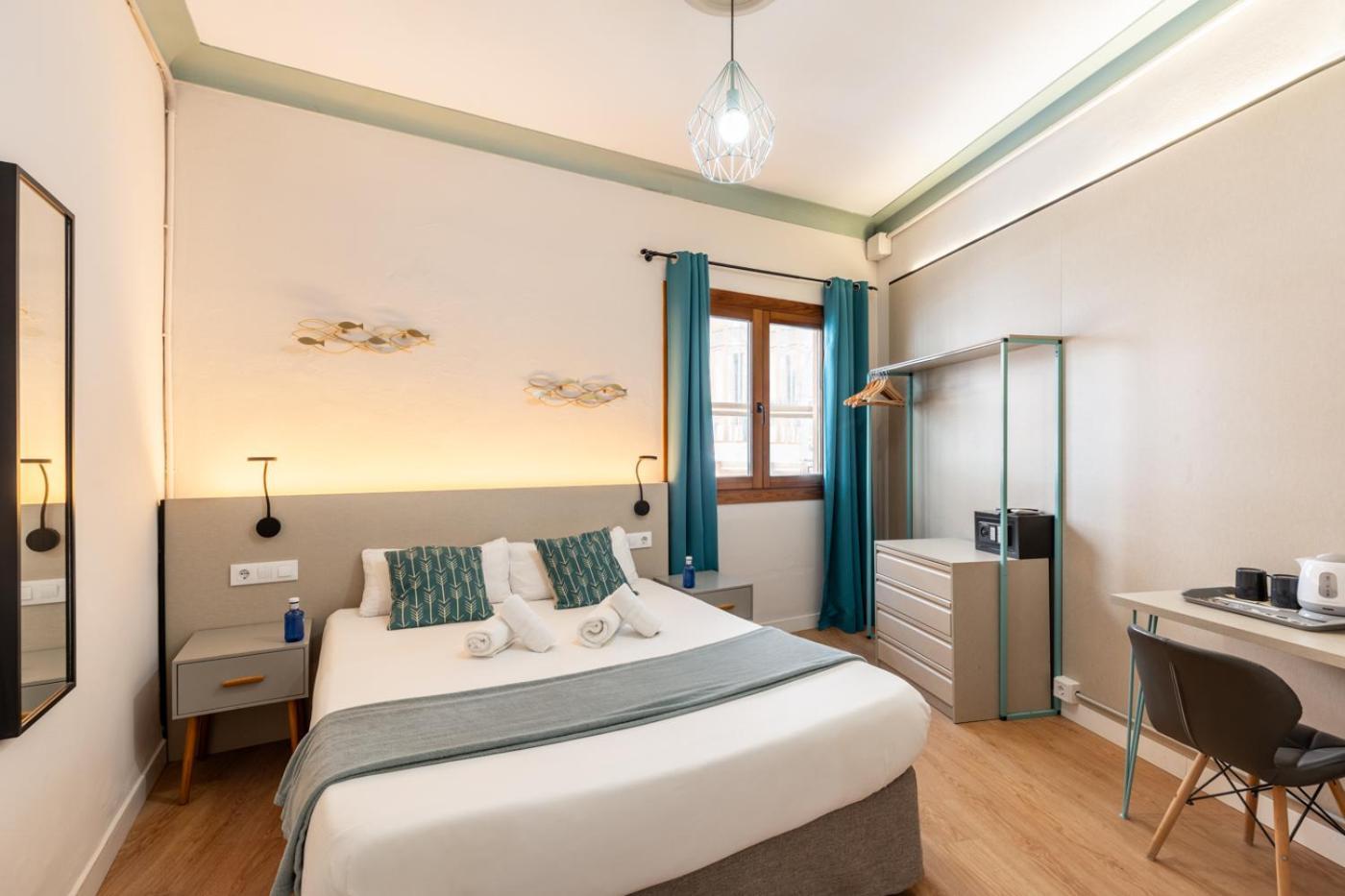 Regina Selfcheck-In Smart Rooms Palma de Mallorca Bagian luar foto