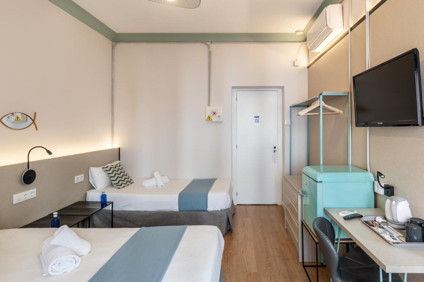 Regina Selfcheck-In Smart Rooms Palma de Mallorca Bagian luar foto