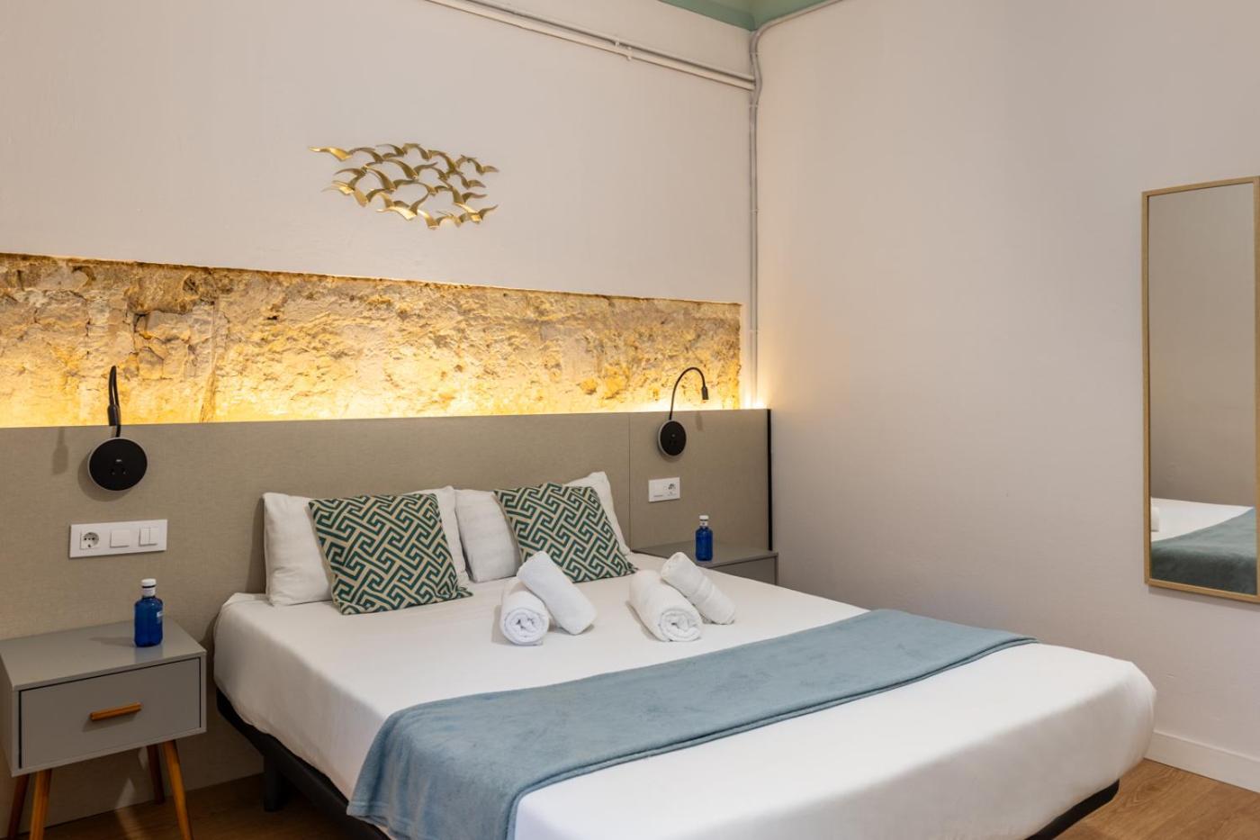 Regina Selfcheck-In Smart Rooms Palma de Mallorca Bagian luar foto