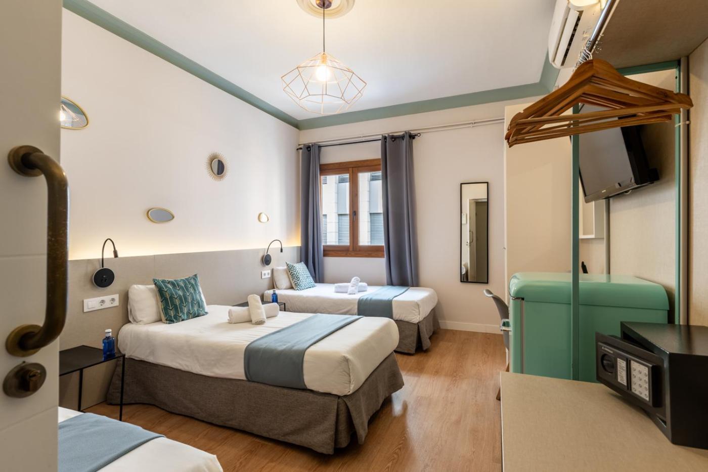 Regina Selfcheck-In Smart Rooms Palma de Mallorca Bagian luar foto