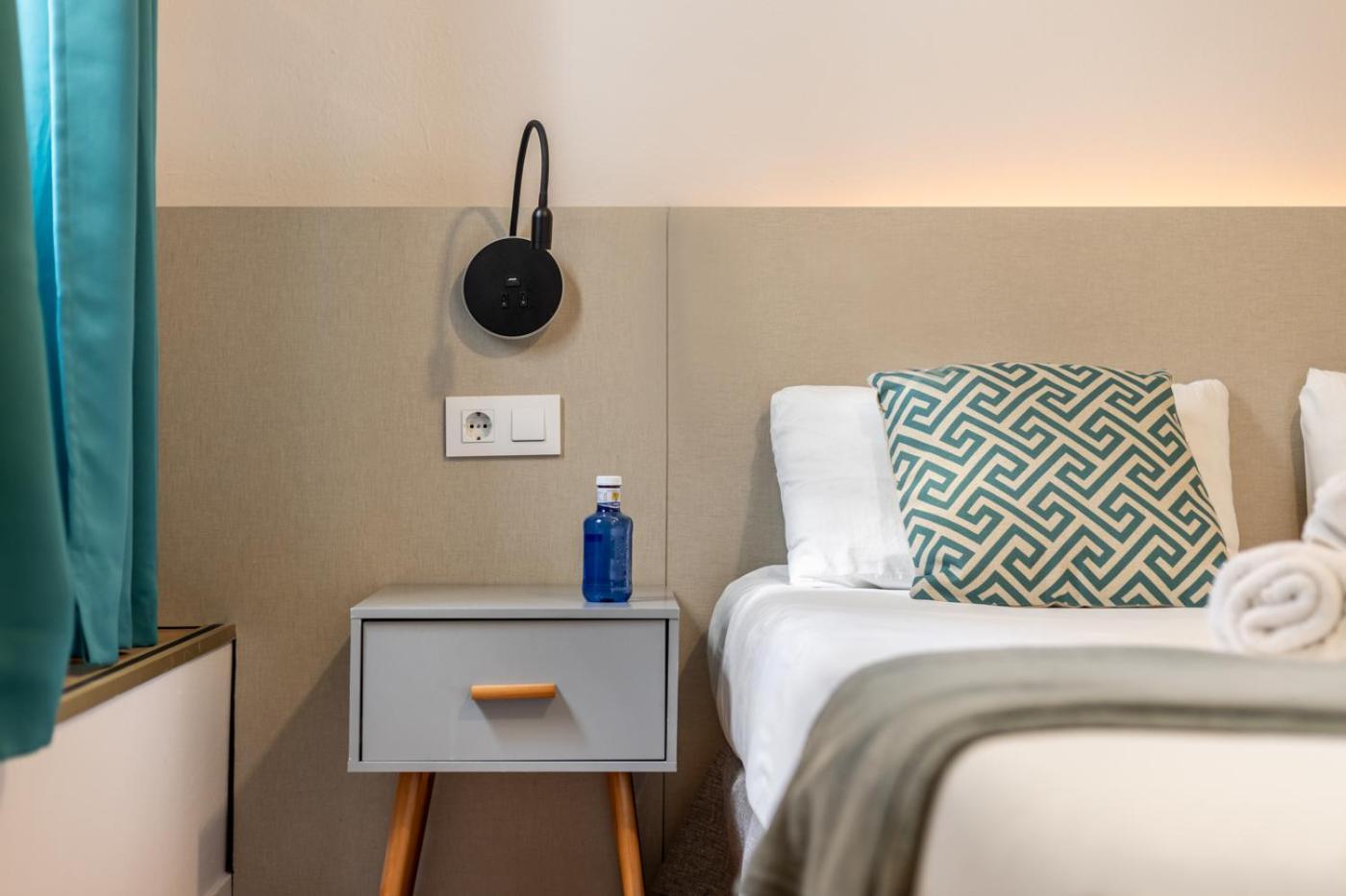 Regina Selfcheck-In Smart Rooms Palma de Mallorca Bagian luar foto