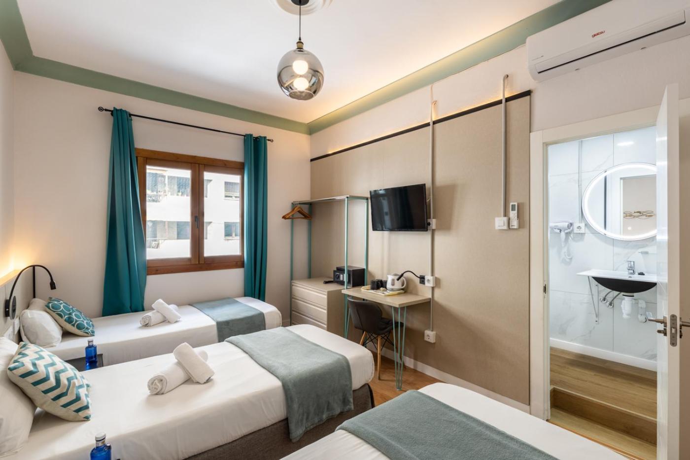 Regina Selfcheck-In Smart Rooms Palma de Mallorca Bagian luar foto