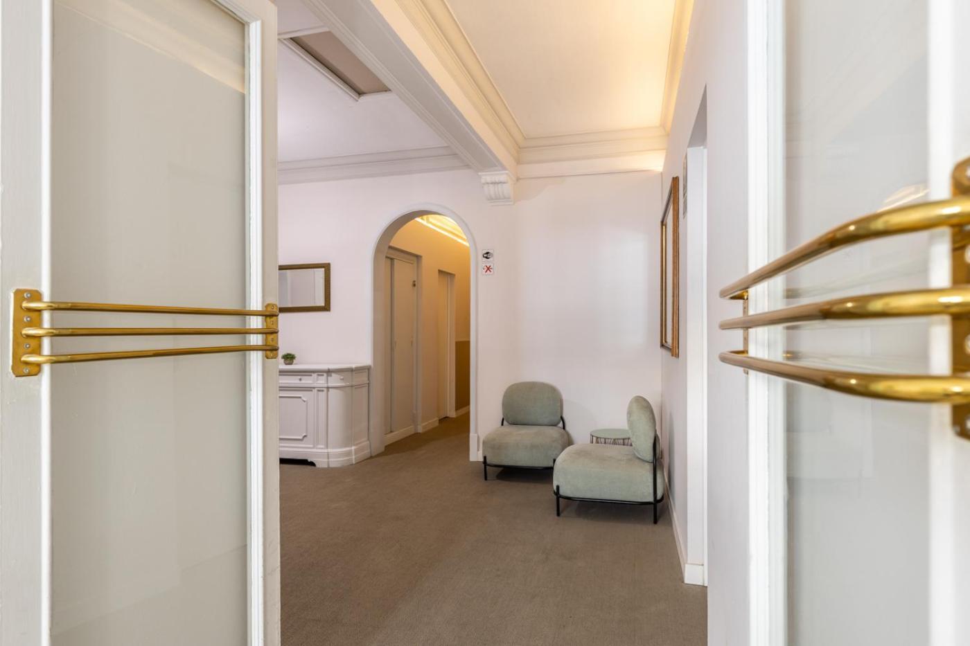 Regina Selfcheck-In Smart Rooms Palma de Mallorca Bagian luar foto