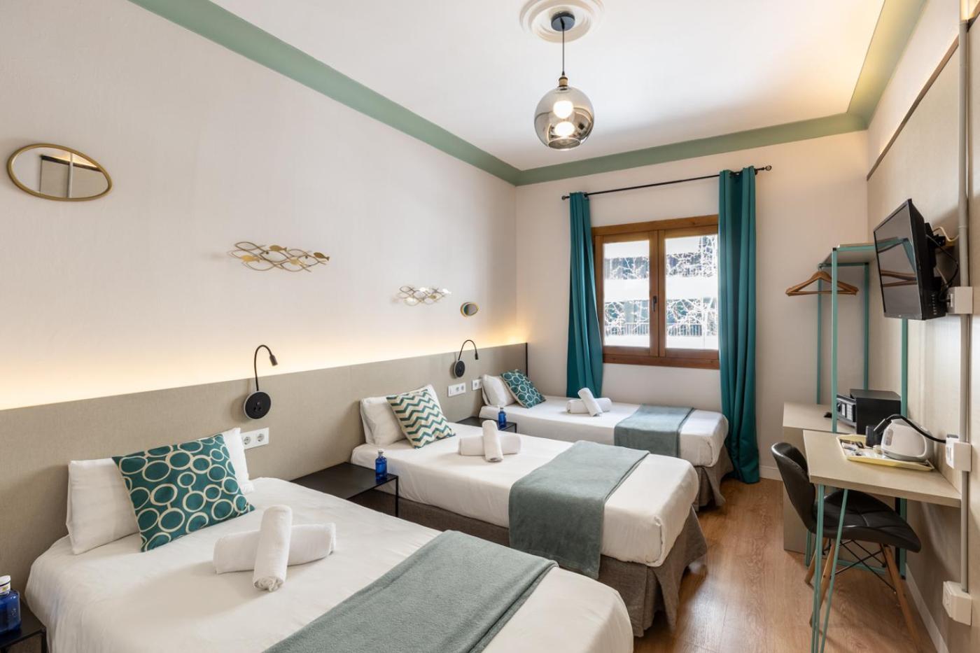 Regina Selfcheck-In Smart Rooms Palma de Mallorca Bagian luar foto