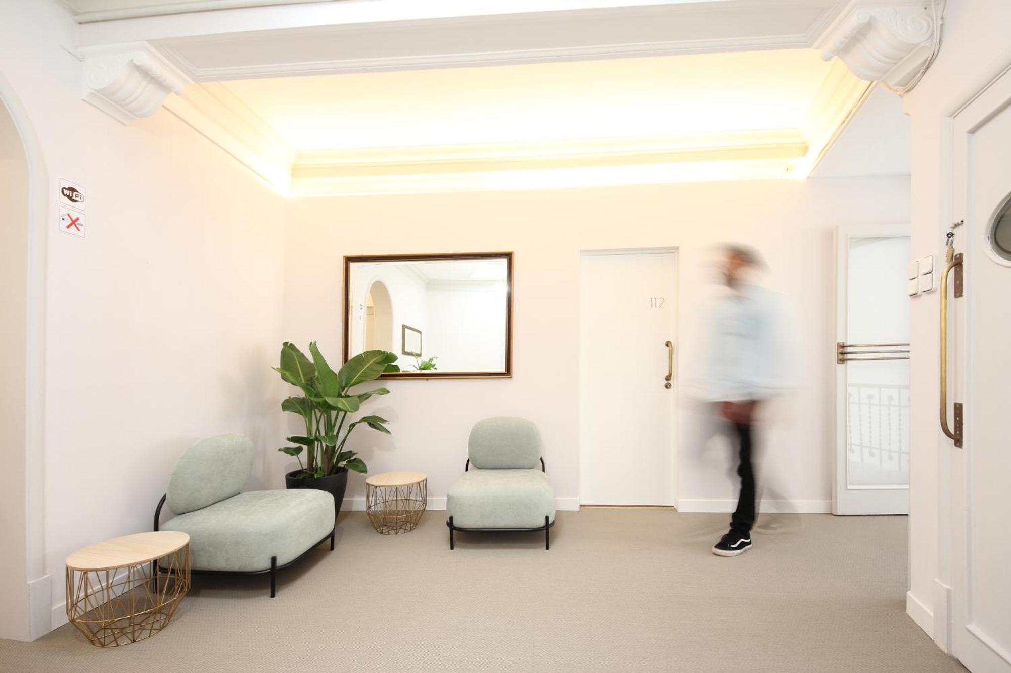 Regina Selfcheck-In Smart Rooms Palma de Mallorca Bagian luar foto