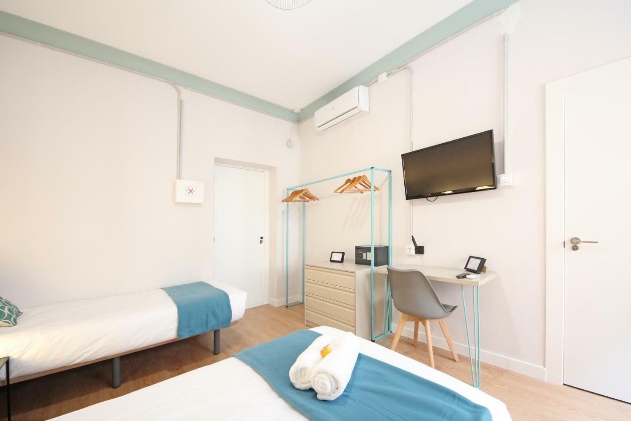 Regina Selfcheck-In Smart Rooms Palma de Mallorca Bagian luar foto