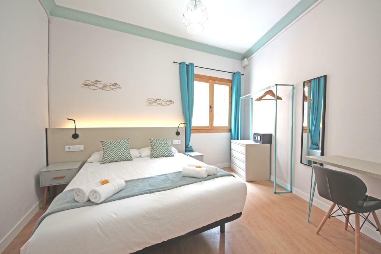 Regina Selfcheck-In Smart Rooms Palma de Mallorca Bagian luar foto