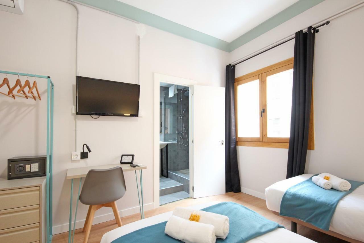 Regina Selfcheck-In Smart Rooms Palma de Mallorca Bagian luar foto