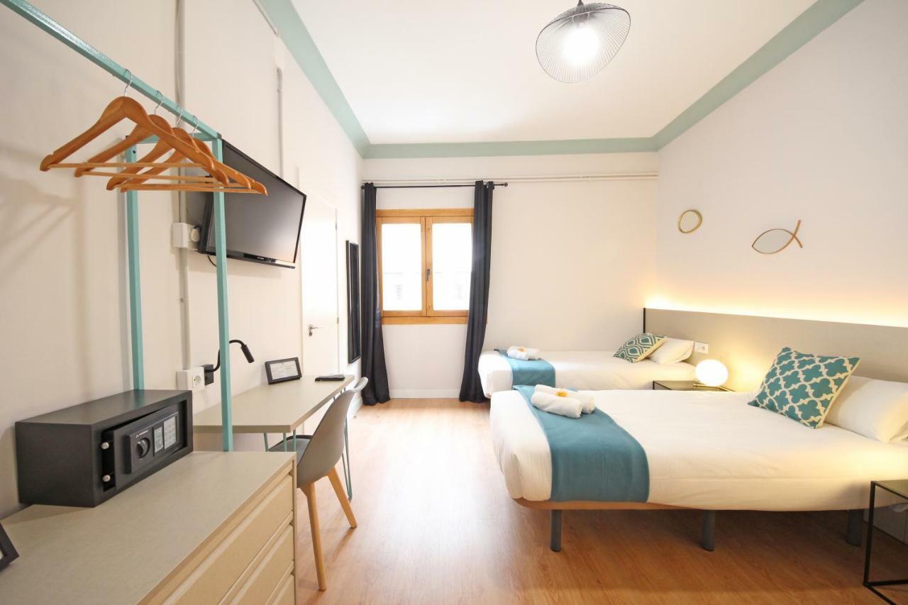 Regina Selfcheck-In Smart Rooms Palma de Mallorca Bagian luar foto