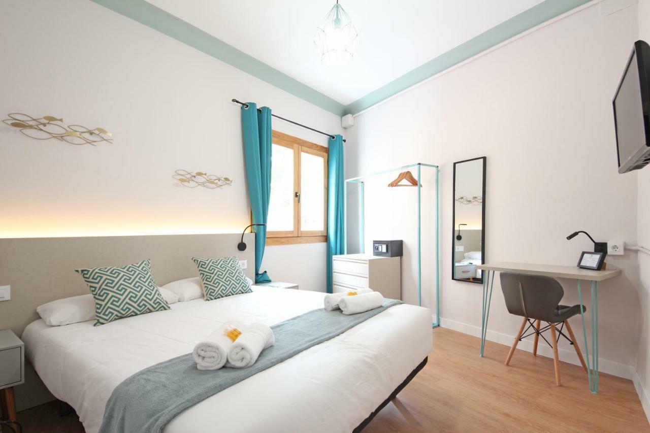 Regina Selfcheck-In Smart Rooms Palma de Mallorca Bagian luar foto