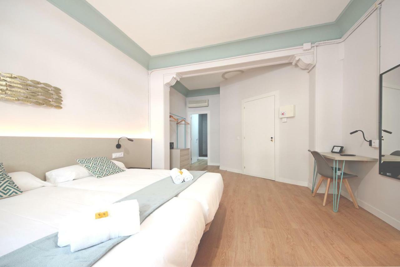 Regina Selfcheck-In Smart Rooms Palma de Mallorca Bagian luar foto