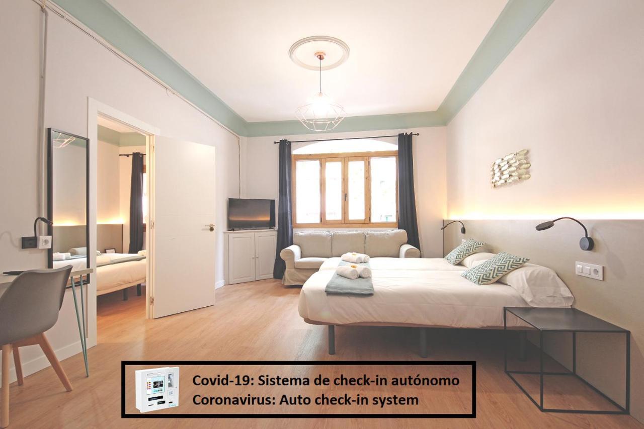 Regina Selfcheck-In Smart Rooms Palma de Mallorca Bagian luar foto
